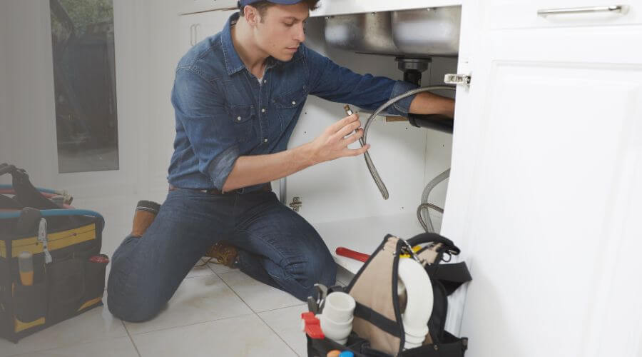 Local expert plumbing services in East Waterford, PA